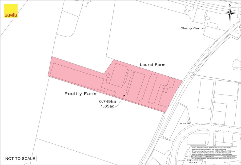 Thorpland Road, Fakenham, Norfolk, NR21 8NH Property