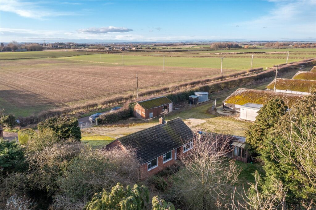 Foston Lane Poultry Farm, North Frodingham, Driffield, East Yorkshire
