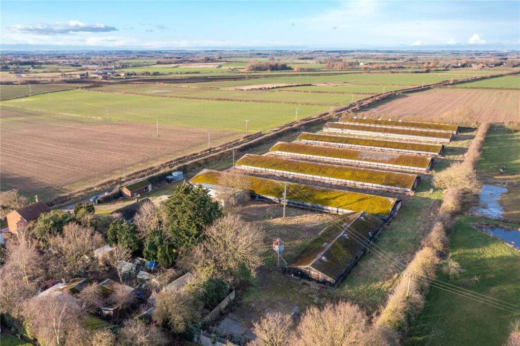 Foston Lane Poultry Farm, North Frodingham, Driffield, East Yorkshire