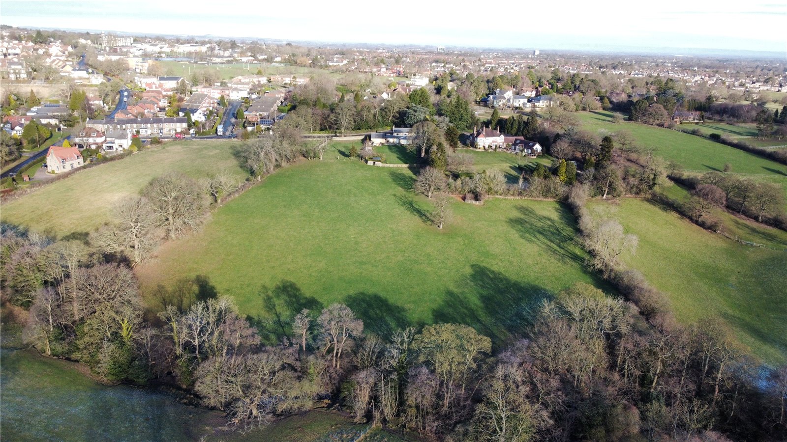 Rossett Green Lane, Harrogate, North Yorkshire, HG2 9LQ Property