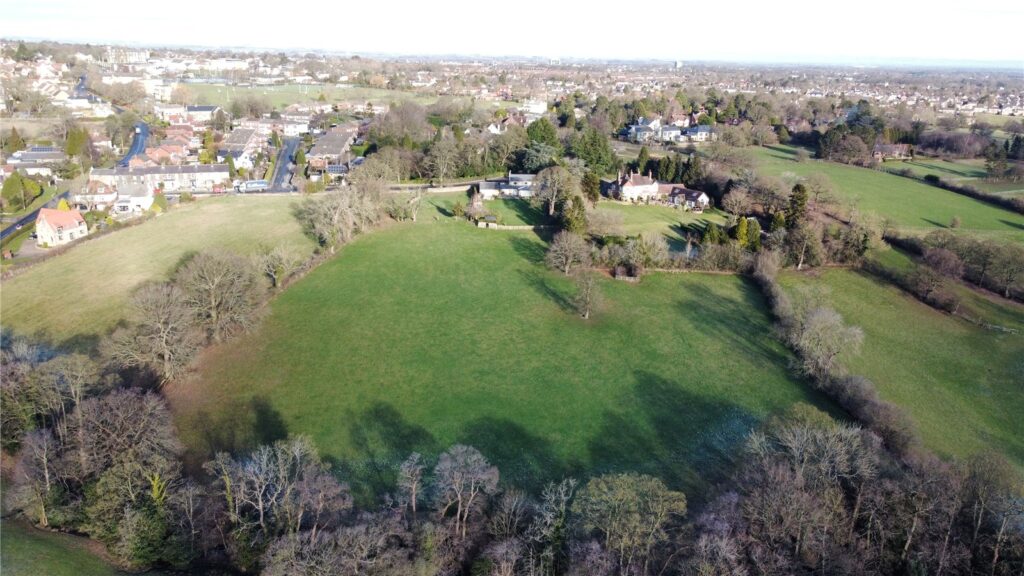 Rossett Green Lane, Harrogate, North Yorkshire, HG2 9LQ Property