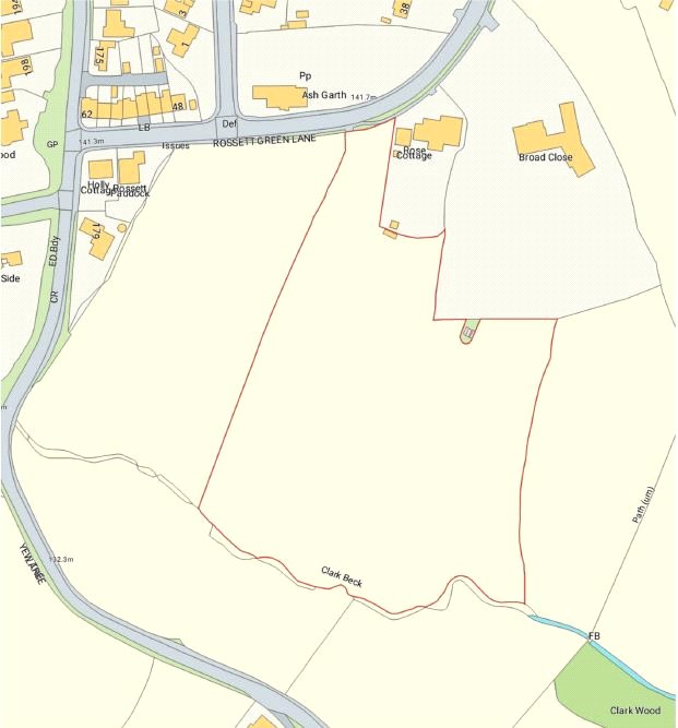 Rossett Green Lane, Harrogate, North Yorkshire, HG2 9LQ Property