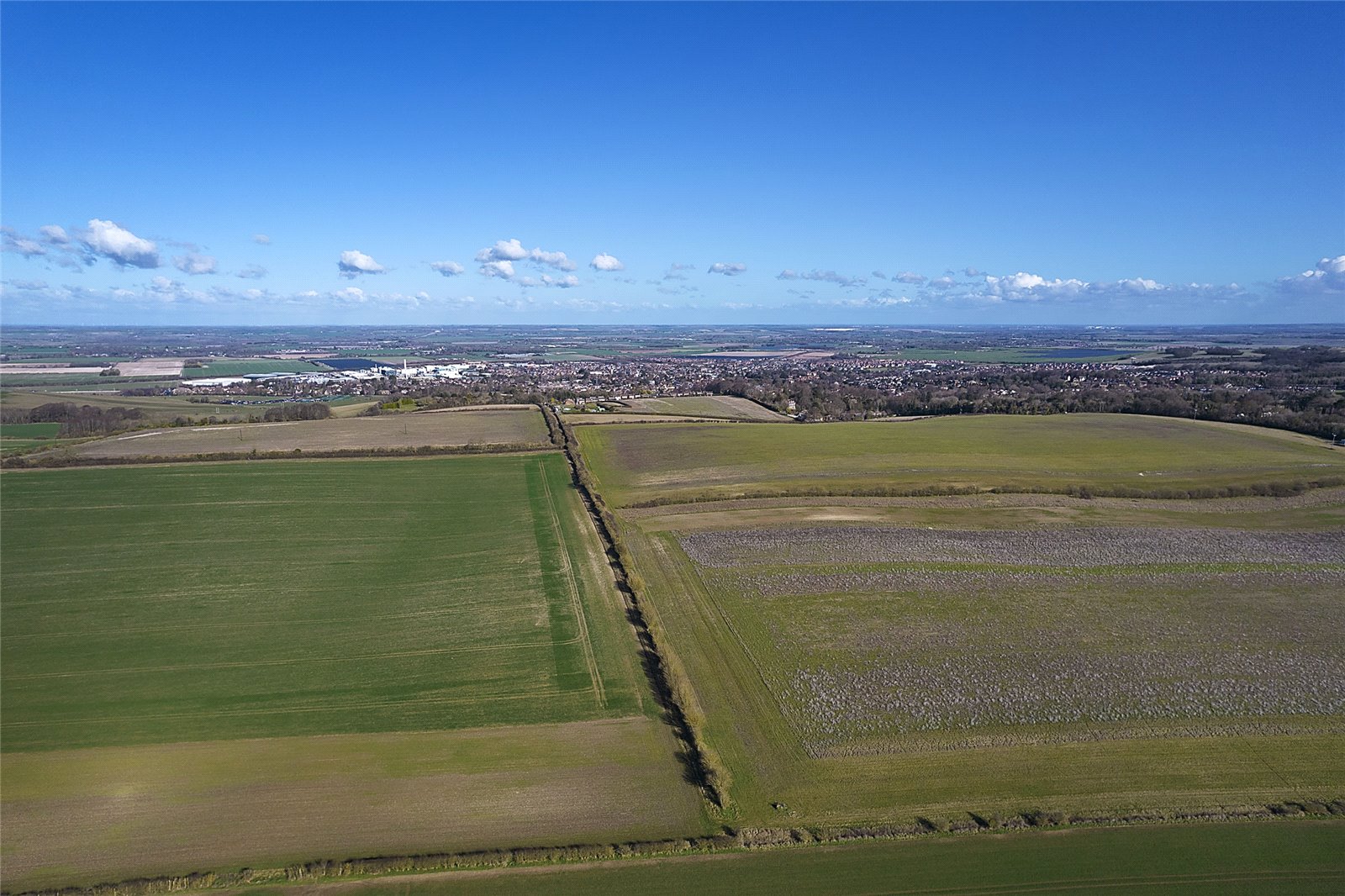 Land At Royston, Royston, Hertfordshire, SG8 9NW Property