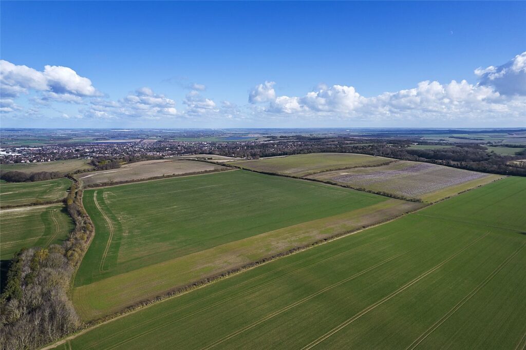 Land At Royston, Royston, Hertfordshire, SG8 9NW Property