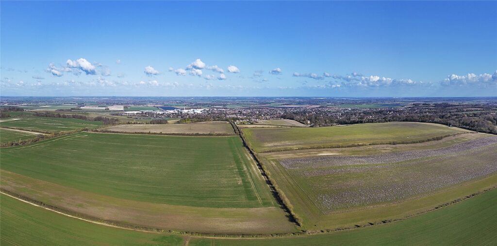 Land At Royston, Royston, Hertfordshire, SG8 9NW Property