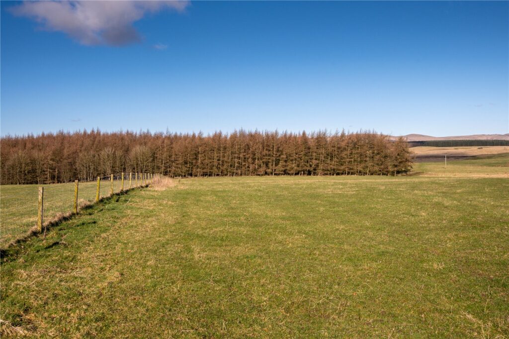 Land At Lamancha Home Farm, West Linton, Scottish Borders, EH46 7BD