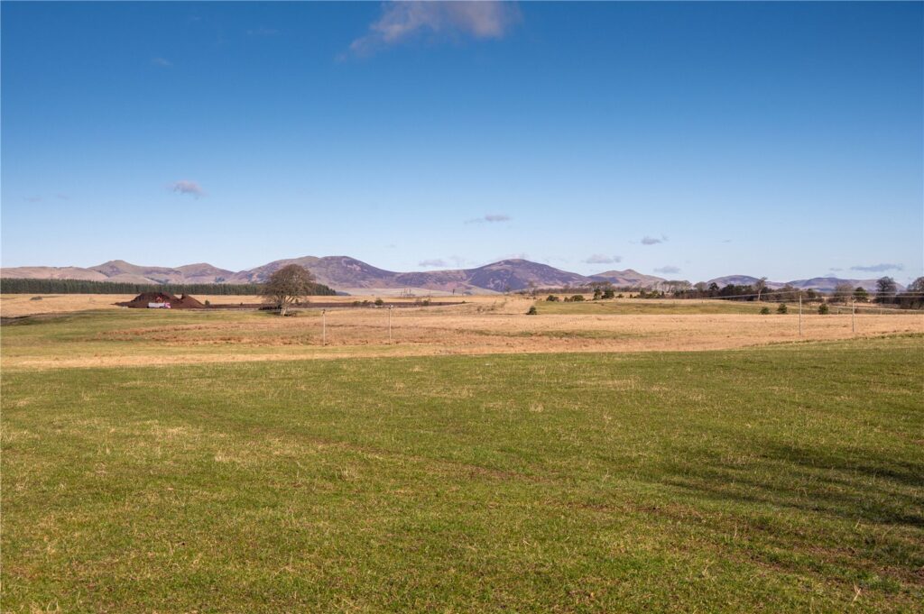 Land At Lamancha Home Farm, West Linton, Scottish Borders, EH46 7BD