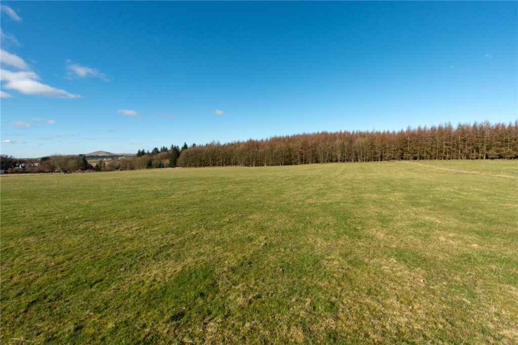 Land At Lamancha Home Farm, West Linton, Scottish Borders, EH46 7BD