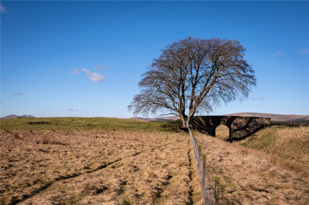 Land At Lamancha Home Farm, West Linton, Scottish Borders, EH46 7BD