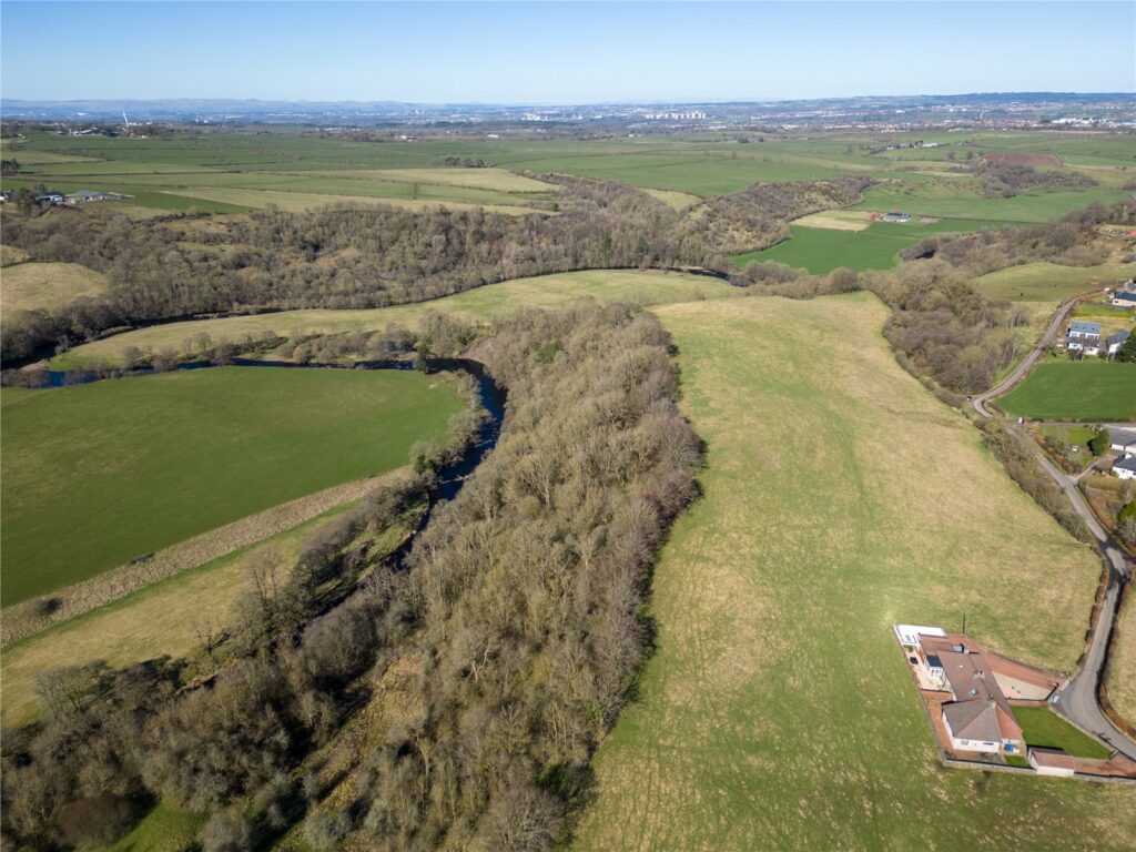 Land At Stonehouse, Golden Horseshoe Equestrian, Lanarkshire, ML9 3NX