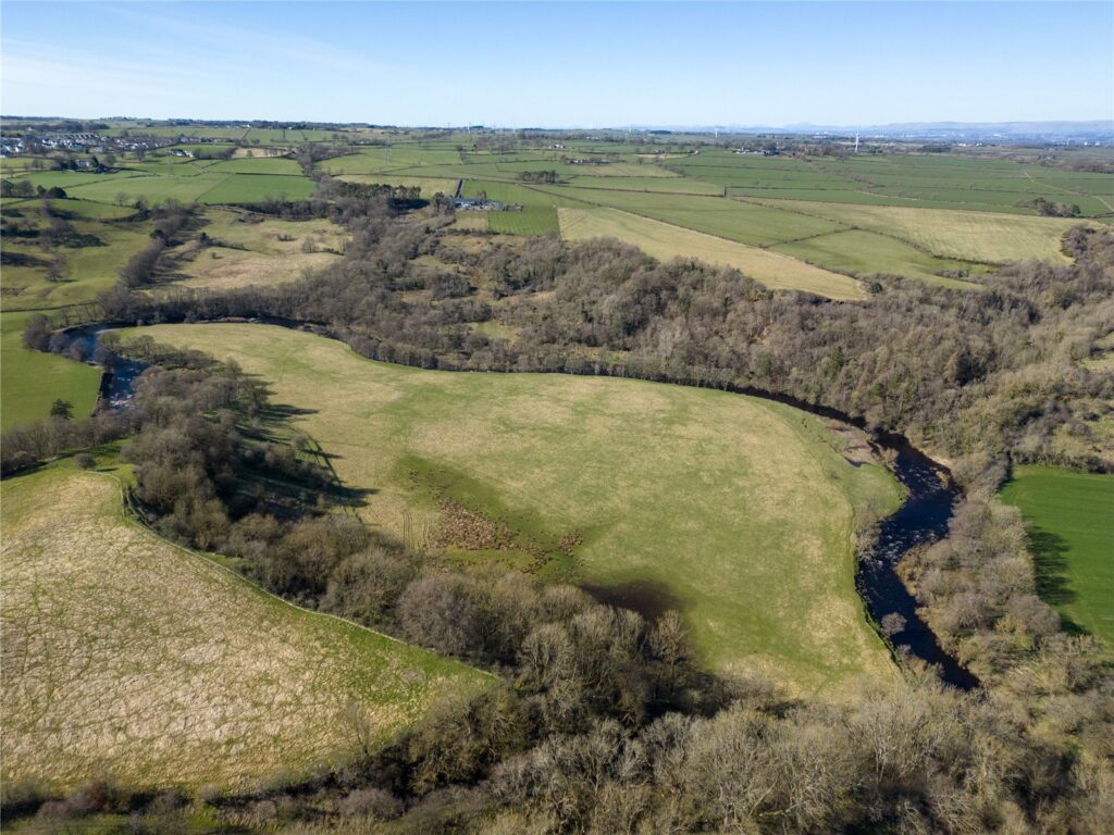 Land At Stonehouse, Golden Horseshoe Equestrian, Lanarkshire, ML9 3NX