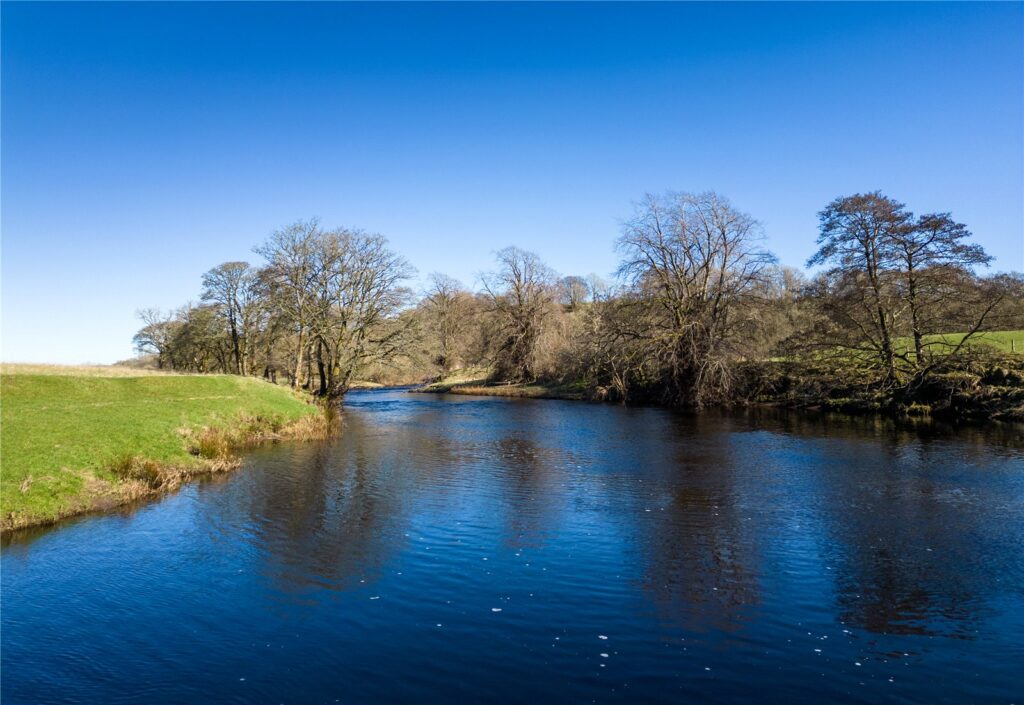 Land At Stonehouse, Golden Horseshoe Equestrian, Lanarkshire, ML9 3NX