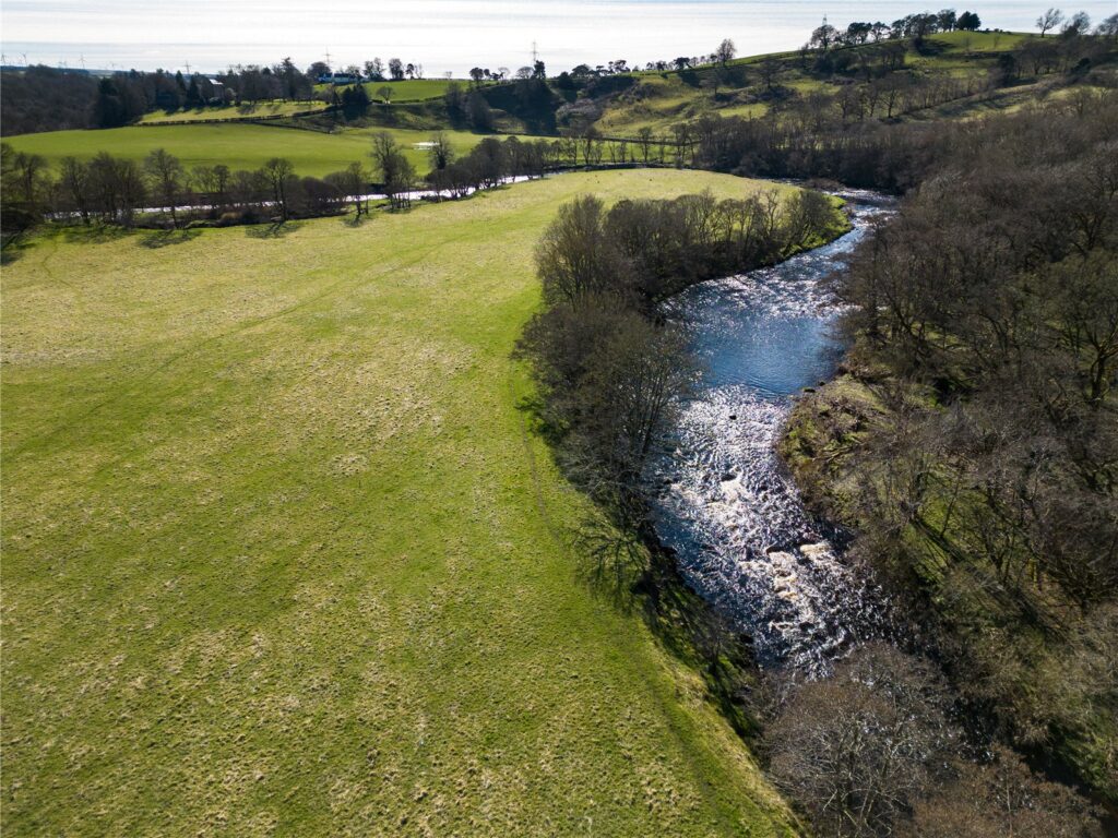 Land At Stonehouse, Golden Horseshoe Equestrian, Lanarkshire, ML9 3NX