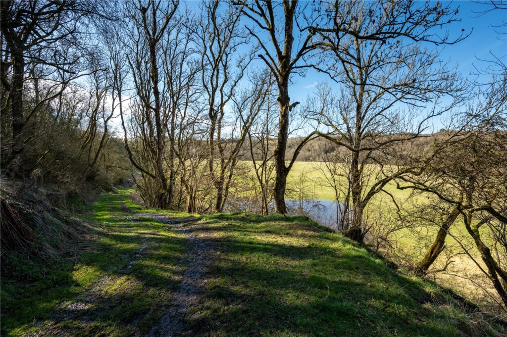 Land At Stonehouse, Golden Horseshoe Equestrian, Lanarkshire, ML9 3NX