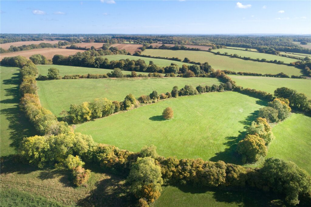 Lot 2 Milk Hall Farm, Latimer Road, Chesham, Buckinghamshire, HP5 1QH