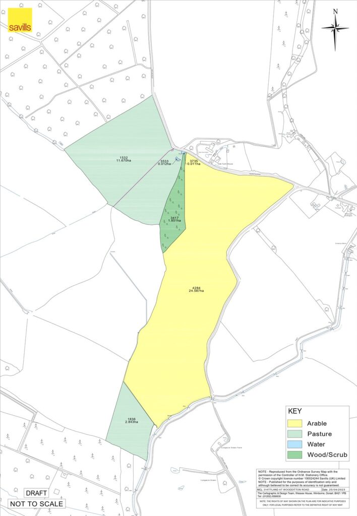 Land At Woodditton Road, Kirtling, Newmarket, Suffolk, CB8 9PG Property