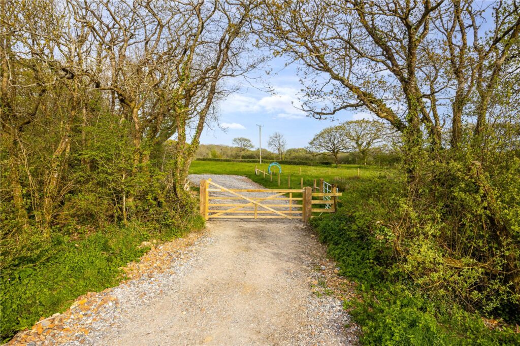 Land At Pancrasweek, Holsworthy, Devon, EX22 7JZ Property