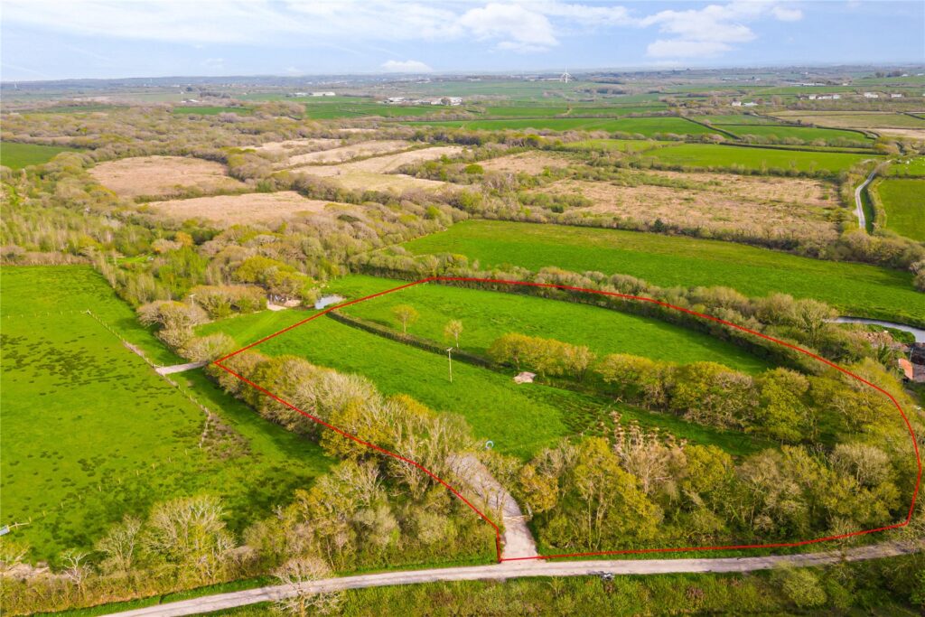 Land At Pancrasweek, Holsworthy, Devon, EX22 7JZ Property