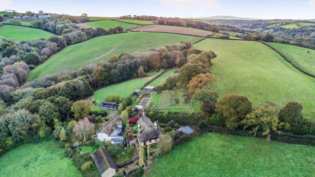 Yeoford, Crediton, Devon Property