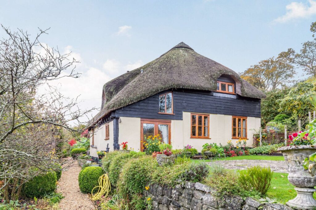 Yeoford, Crediton, Devon Property