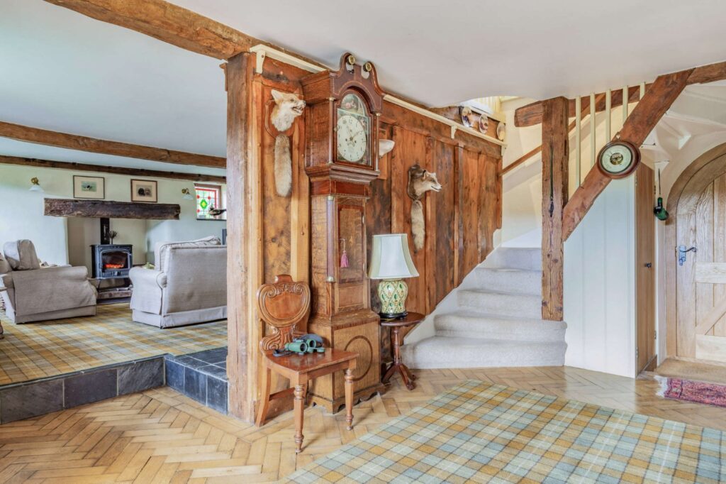 Yeoford, Crediton, Devon Property