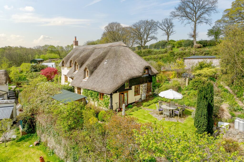 Yeoford, Crediton, Devon Property
