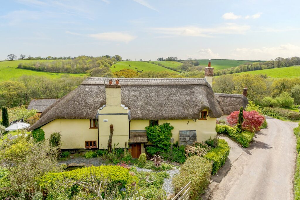 Yeoford, Crediton, Devon Property