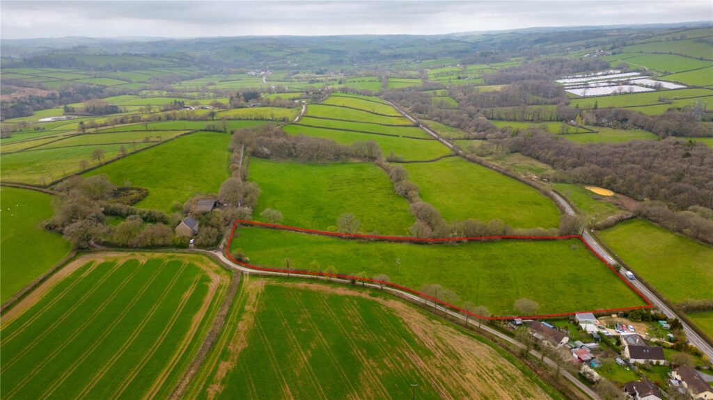 Frandale Farm Lot 2, Shillingford, Tiverton, Devon, EX16 9BE Property