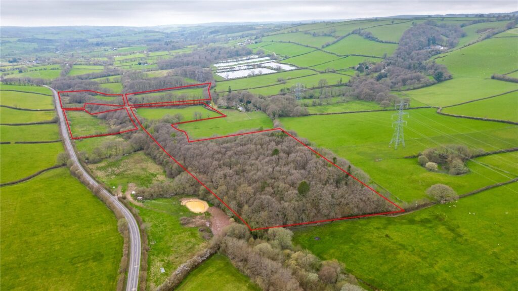 Frandale Farm - Lot 4, Shillingford, Tiverton, Devon, EX16 9BE - Property