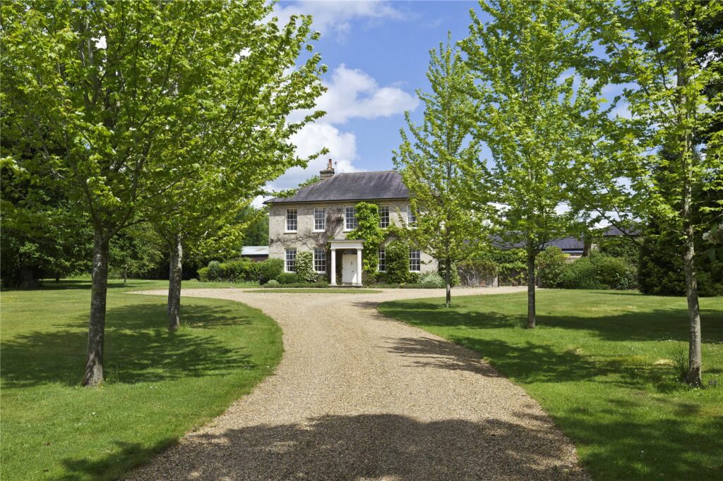 Elmswell Park Stud, Bury St. Edmunds, Suffolk, IP30 9ES Property