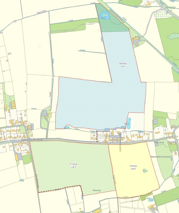 Pentney, Norfolk, PE32 1JL Property