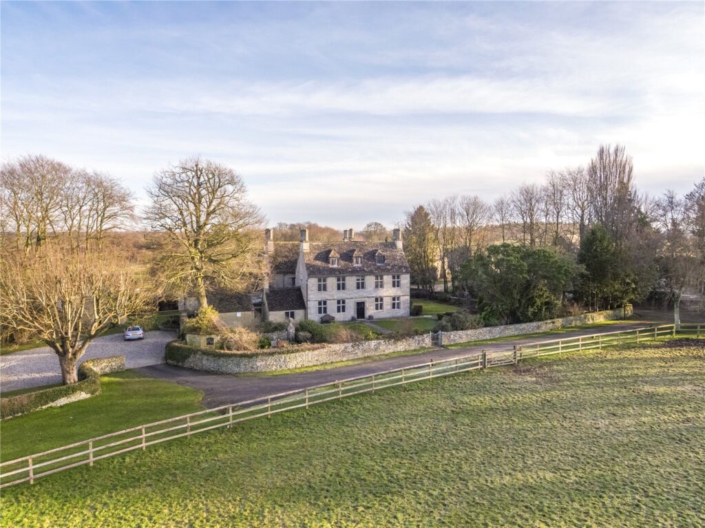 Saddlewood, Leighterton, Tetbury, Gloucestershire, GL8 8UQ Property