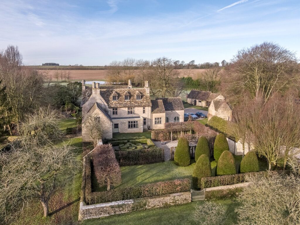 Saddlewood, Leighterton, Tetbury, Gloucestershire, GL8 8UQ Property