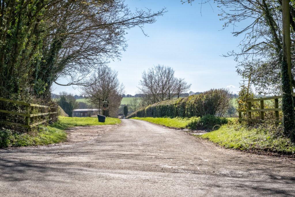 New Barn Lane, Crawley, Winchester Property