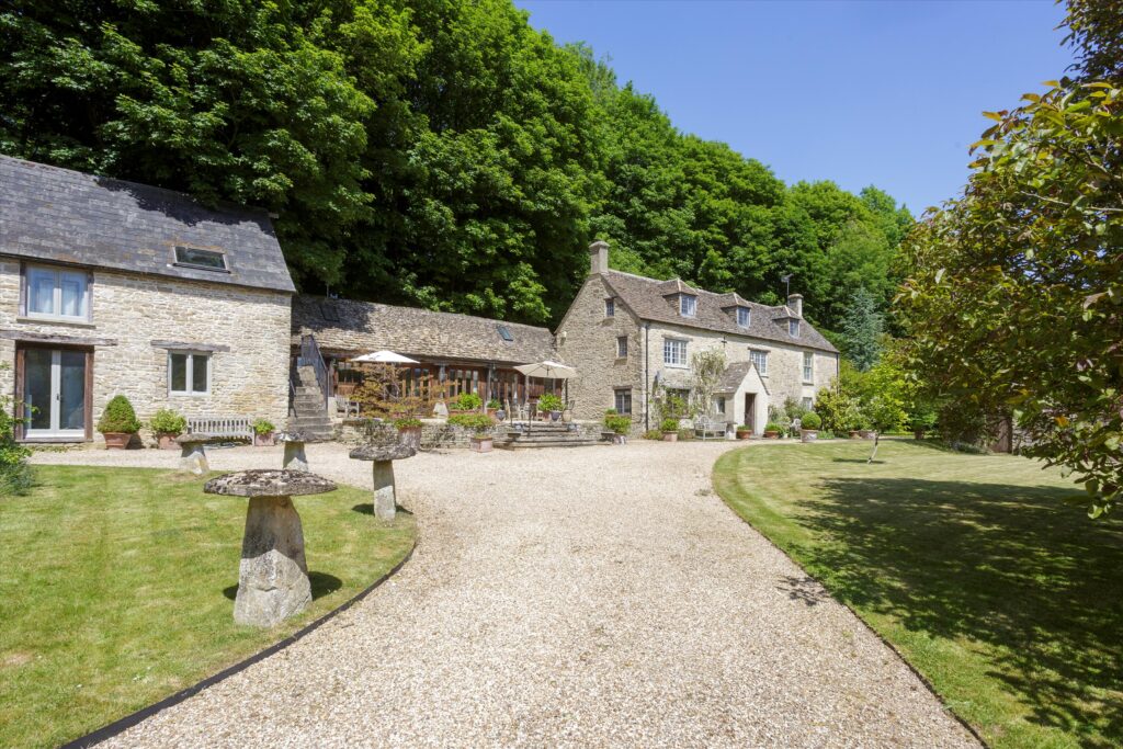 Bisley, Nr Stroud, Stroud, Gloucestershire, GL6 Property