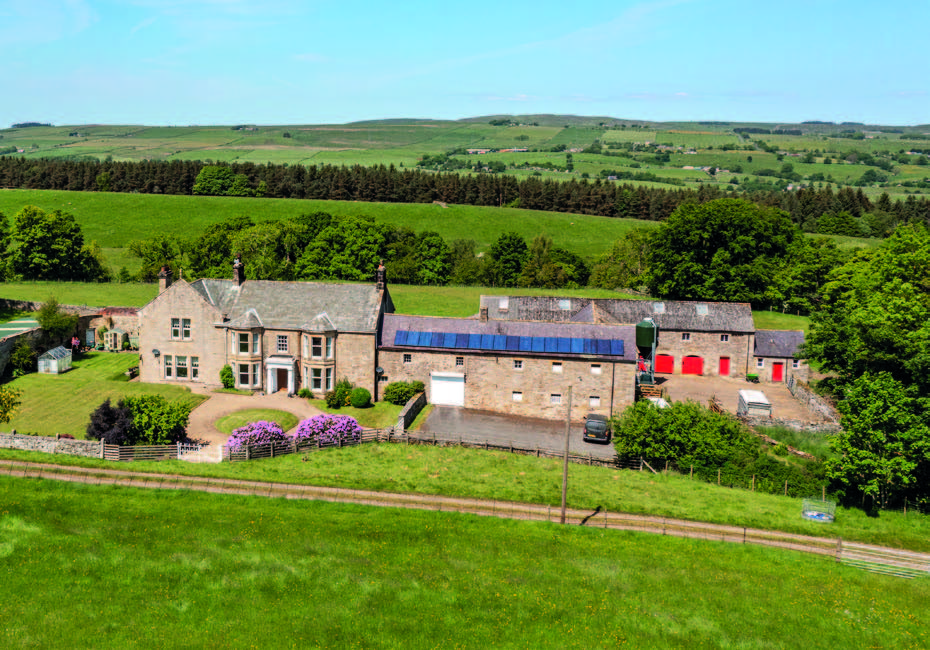 ALLENS GREEN FARM Property