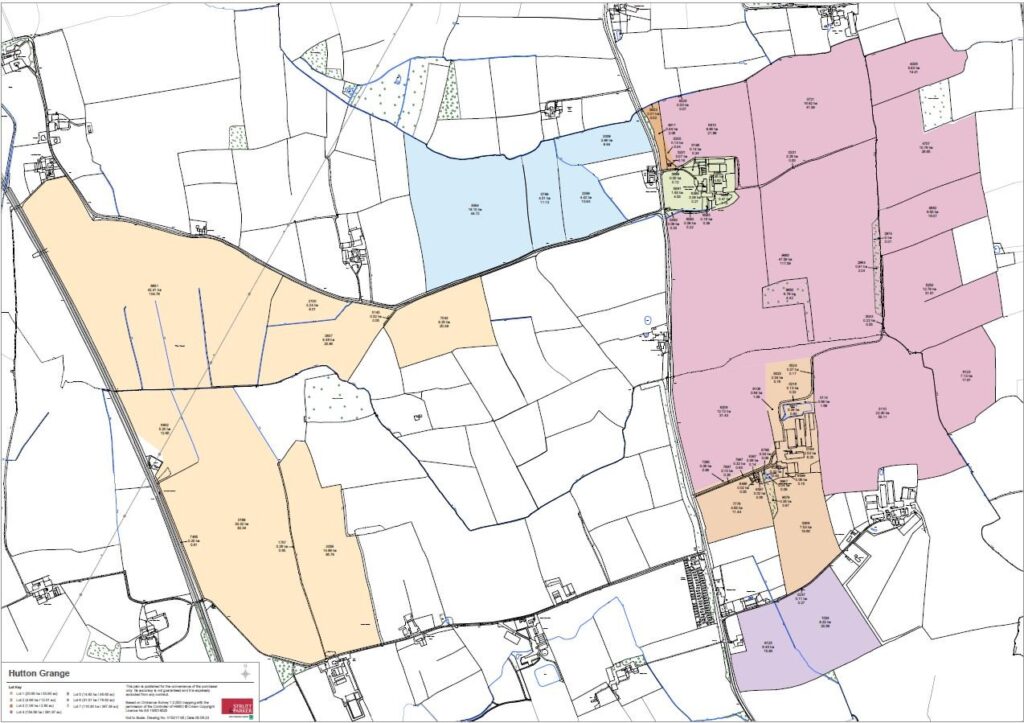Darlington Road, Hutton Bonville, Northallerton, North Yorkshire Property