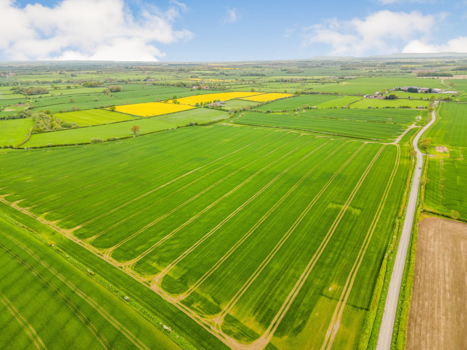 Darlington Road, Hutton Bonville, Northallerton, North Yorkshire Property