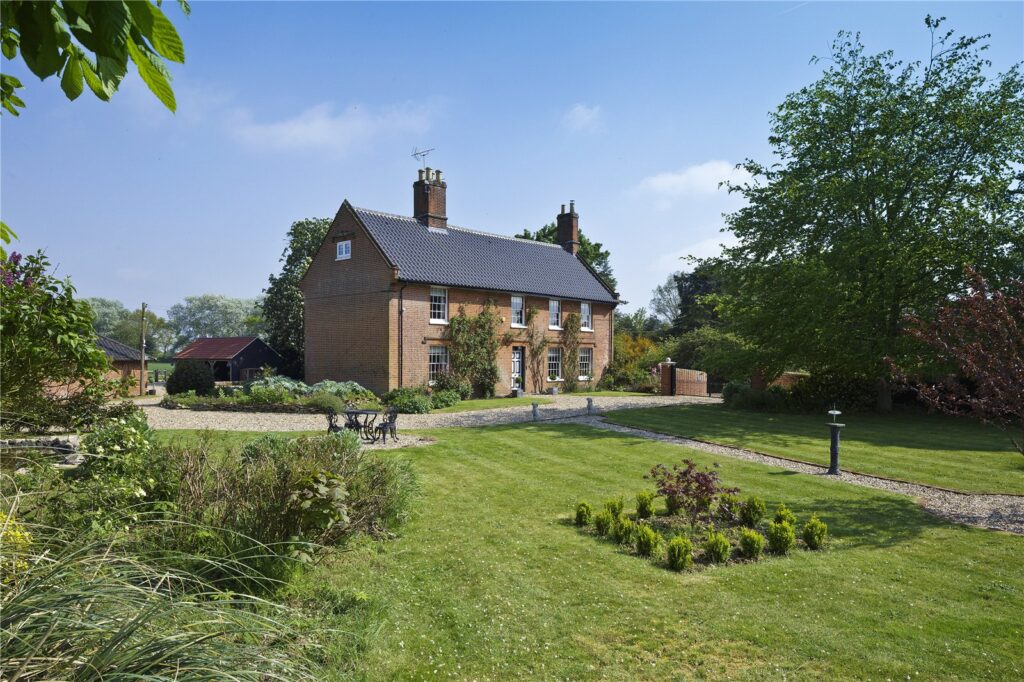 Red House Farm, Brick Kiln Road, Harkstead, IP9 1BH Property