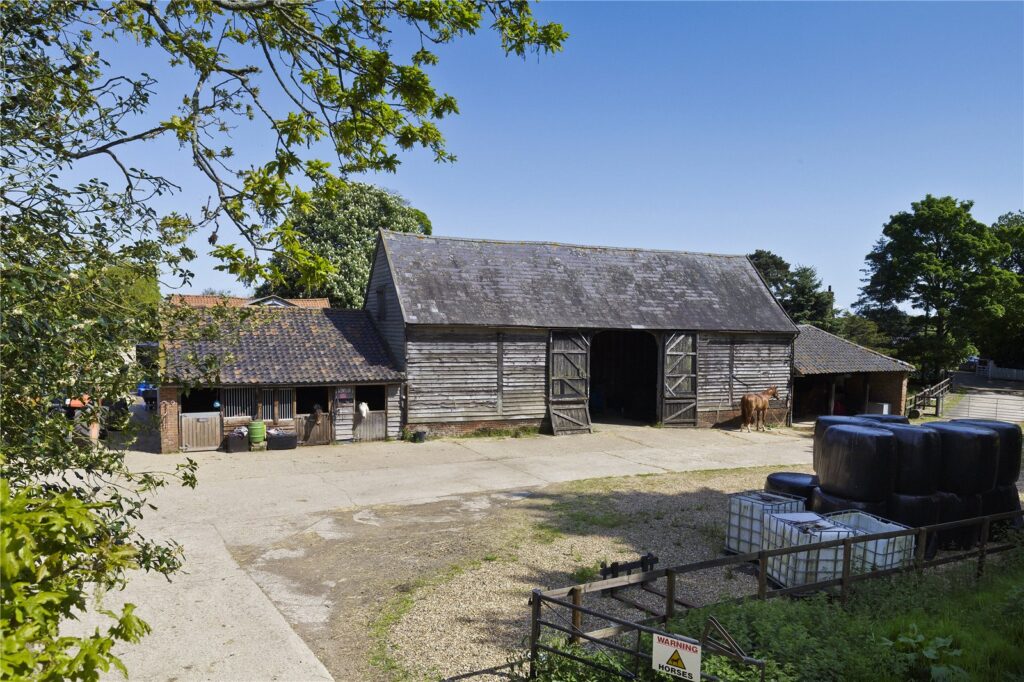 Red House Farm, Brick Kiln Road, Harkstead, IP9 1BH Property