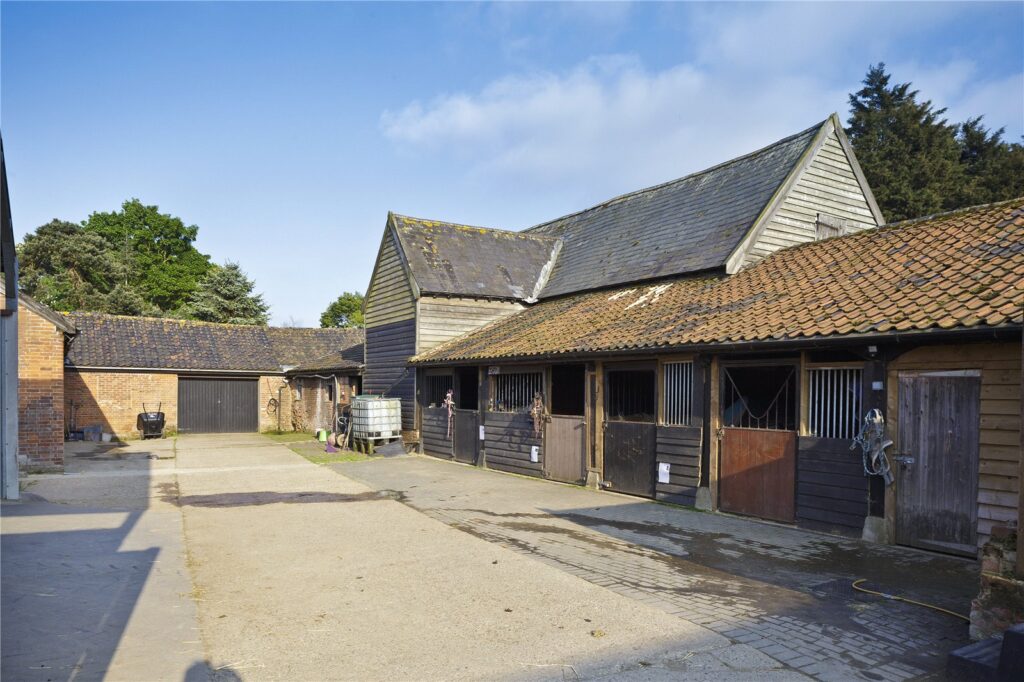 Red House Farm, Brick Kiln Road, Harkstead, IP9 1BH Property