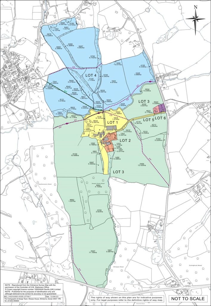 Cowden, Edenbridge, Kent, TN8 7DX Property