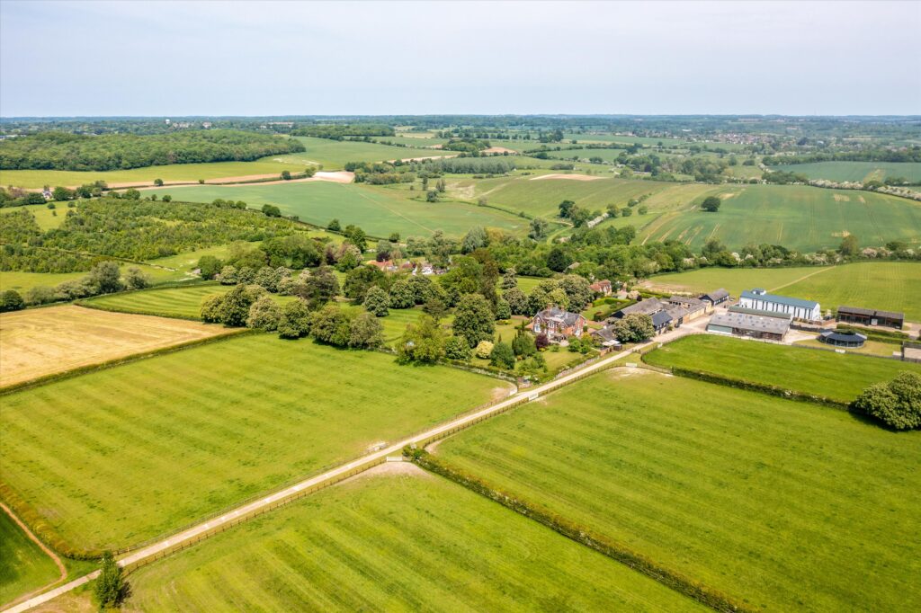 Lots 1 & 2, Latchford, Standon, Ware, Hertfordshire, SG11 Property