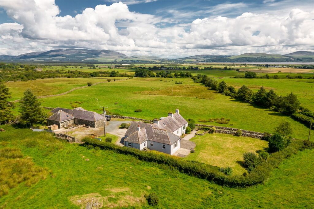 Wigtown, Newton Stewart, Wigtownshire, DG8 9TH Property