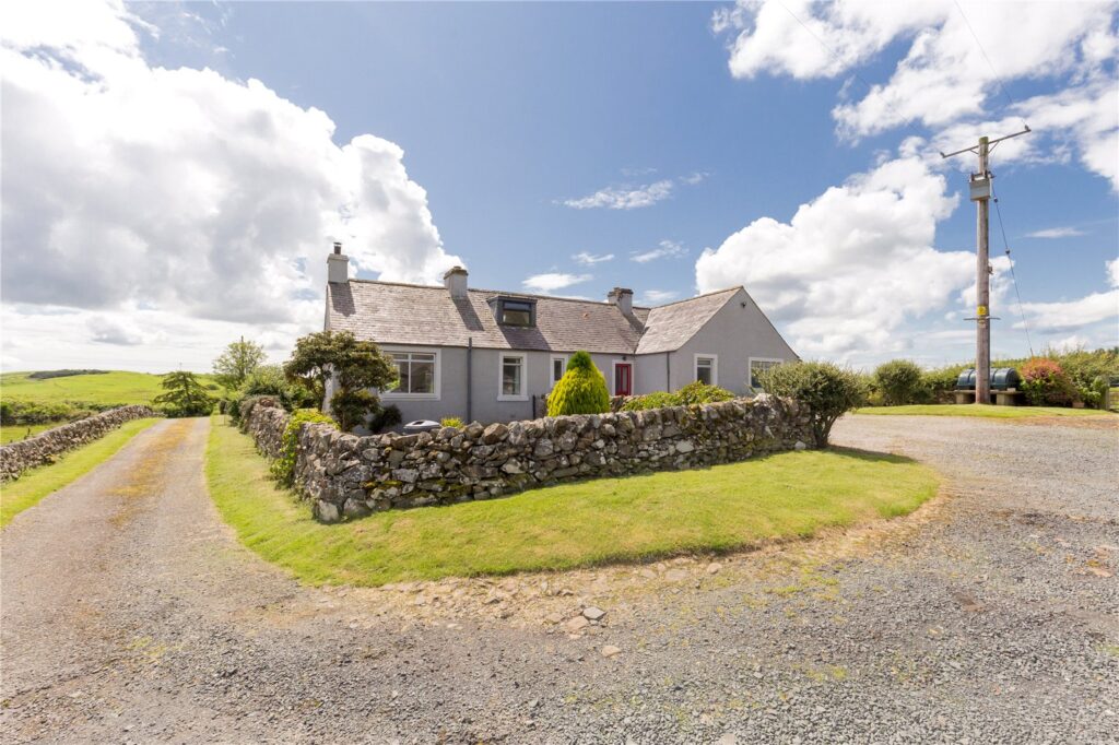 Wigtown, Newton Stewart, Wigtownshire, DG8 9TH Property