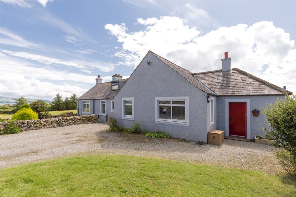 Wigtown, Newton Stewart, Wigtownshire, DG8 9TH Property