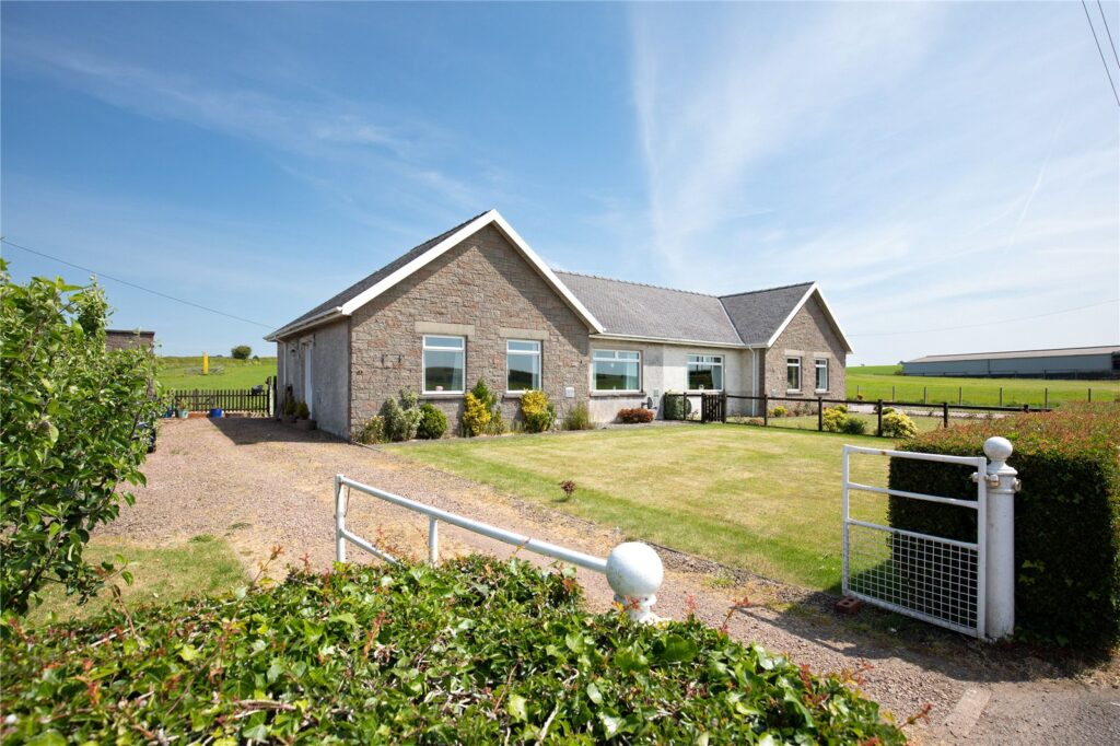 Sandyford (LOT 1), Monkton, Prestwick, Ayrshire, KA9 2SP Property