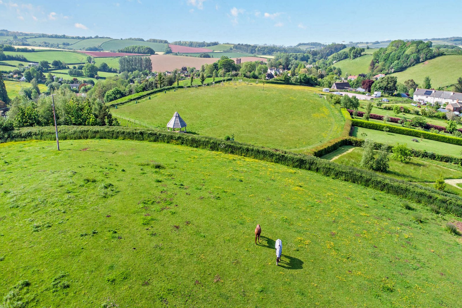 Wood Lane, Stogumber, Taunton, Somerset Property