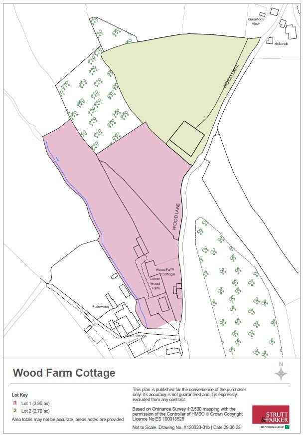 Wood Lane, Stogumber, Taunton, Somerset Property