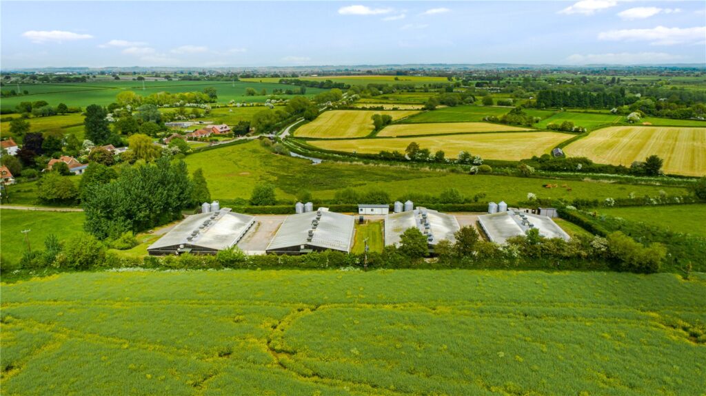 North Newton Poultry Farm, Church Road, North Newton, Bridgwater, TA7